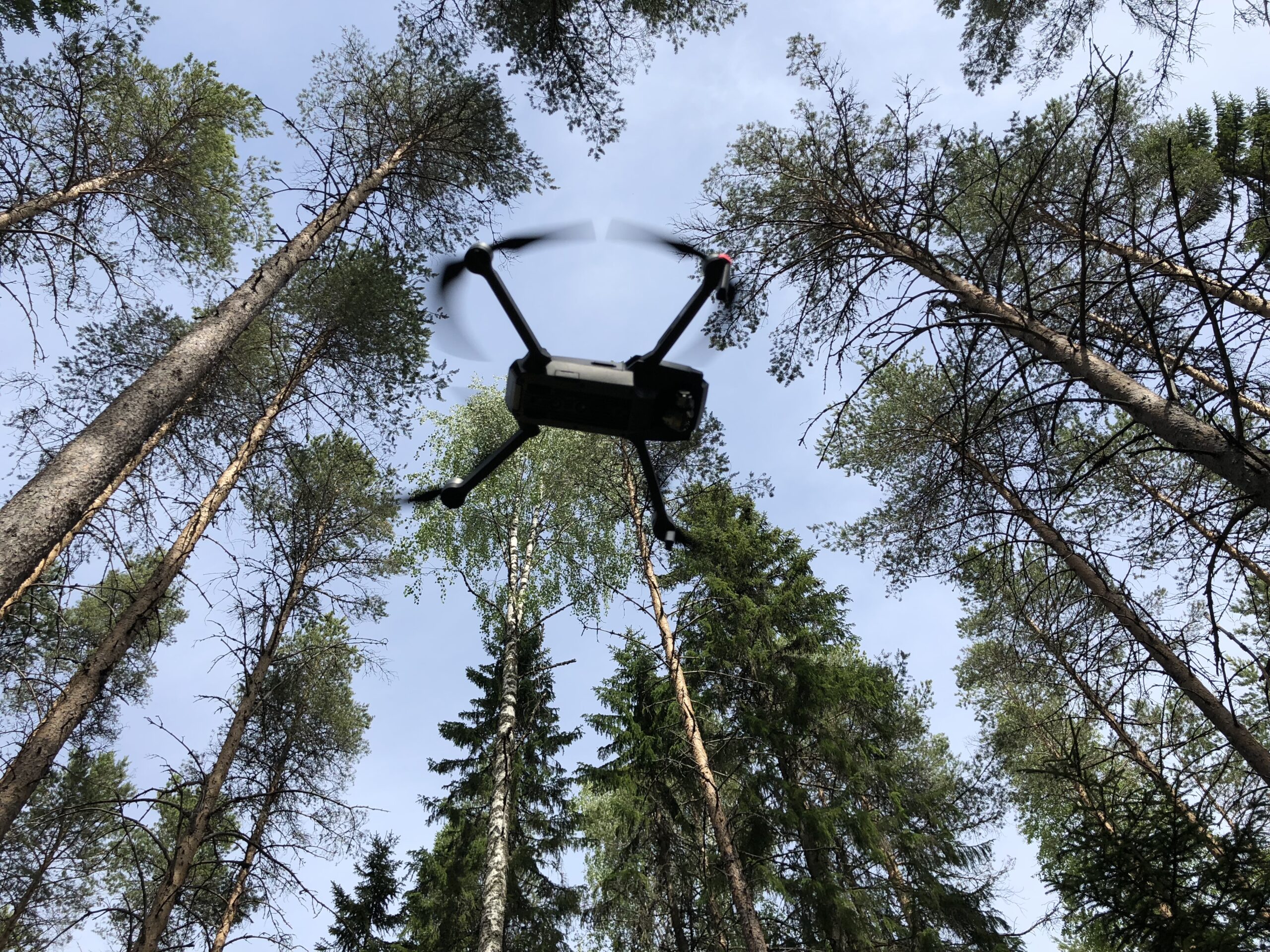 Forskningsprojekt kring drönare har fått anslag